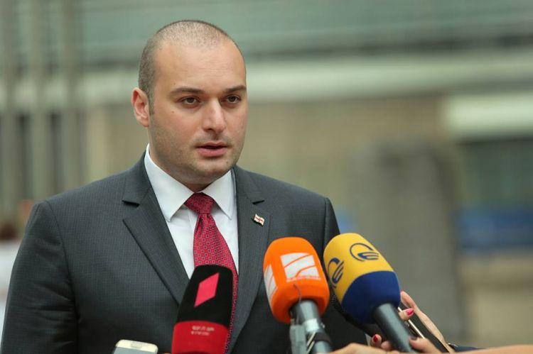 Gürcüstan baş nazirindən Ramazan təbriki <b style="color:red"></b>
