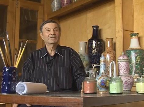 Tanınmış gəncəli rəssam vəfat etdi<b style="color:red"></b>