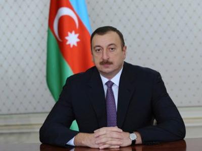 Nazarbayev İlham Əliyevi təbrik etdi<b style="color:red"></b>
