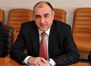 Elmar Məmmədyarov Pakistan Senatının komitə sədrini qəbul edib<b style="color:red"></b>