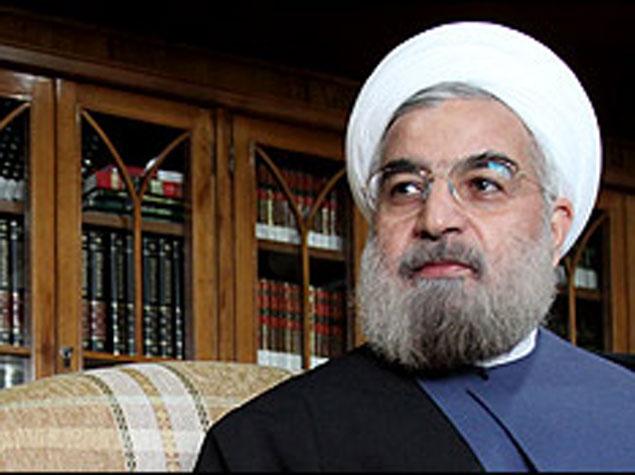 İran prezidenti Həsən Ruhani İlham Əliyevi təbrik etdi<b style="color:red"></b>