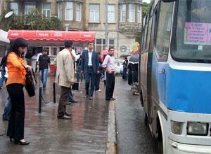 Bakıda daha bir nəfər avtobusda öldü<b style="color:red"></b>