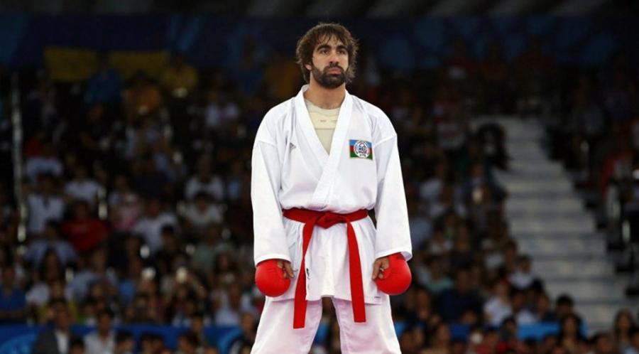 Rafael Ağayev: "Həkim Avropa Oyunlarında çıxışıma icazə vermirdi"<b style="color:red"></b>