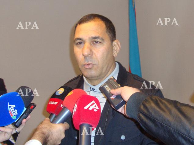 Fərhad Əliyev: “Heydər Əliyev yoluna sadiq qalacağam”<b style="color:red"></b>