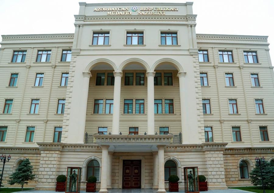 Müdafiə Nazirliyi müraciət edib<b style="color:red"></b>