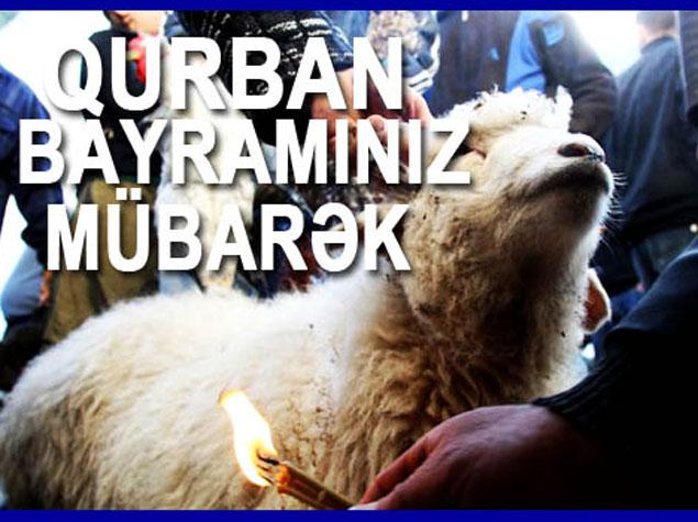 Azərbaycan Qurban bayramını qeyd edir<b style="color:red"></b>