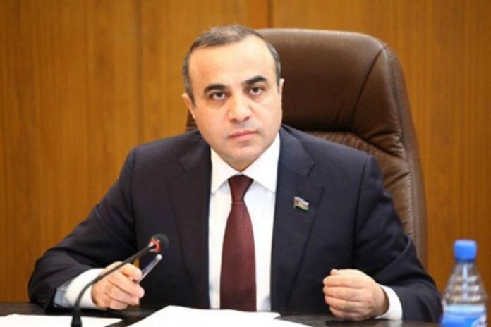 Azay Quliyev ATƏT PA-nın İpək Yoluna Dəstək Qrupunun sədri seçilib<b style="color:red"></b>