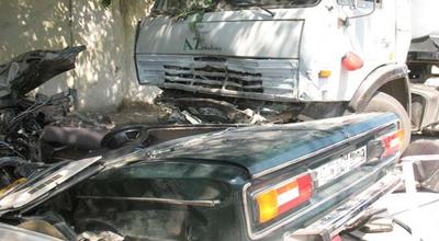 Azərbaycanda iki polis faciəvi şəkildə öldü<b style="color:red"></b>