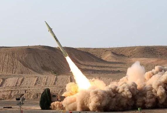 İran orta mənzilli ballistik raket sınaqlarını keçirdi <b style="color:red"></b>