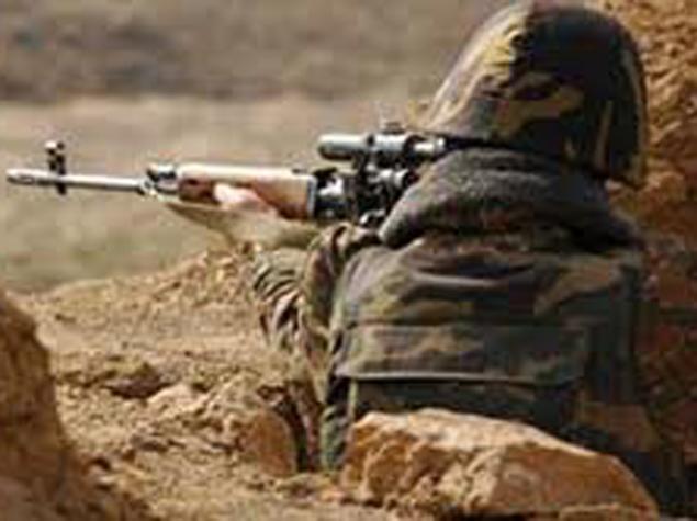 Ermənilərin növbəti təxribatının qarşısı alınıb, <b style="color:red">düşmən itki verib</b>