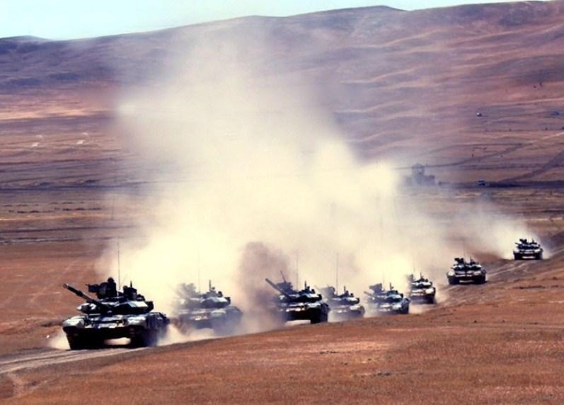 Hərbi birlik və birləşmələrin komanda-qərargah təlimləri başladı<b style="color:red"></b>