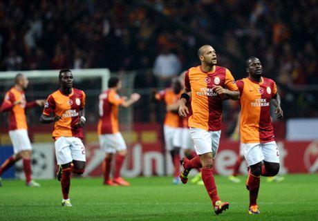 "Qalatasaray" qalib gəldi, "Yuventus" uduzdu<b style="color:red"></b>