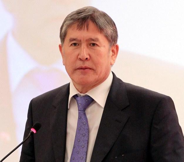 Atambayev istintaq təcridxanasına yerləşdirildi <b style="color:red"></b>