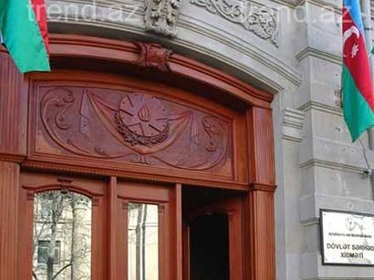 Azərbaycan sərhədini pozan 49 nəfər saxlanılıb<b style="color:red"></b>