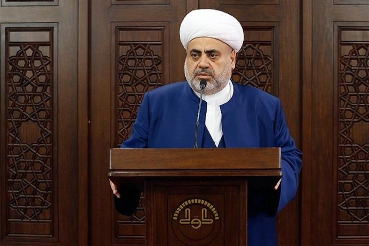 Allahşükür Paşazadənin “Qafqazda İslam” kitabı 28 ildən sonra yenidən nəşr olundu<b style="color:red"></b>