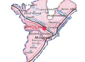 Zəngilan rayonunun işğalından 20 il keçir<b style="color:red"></b>