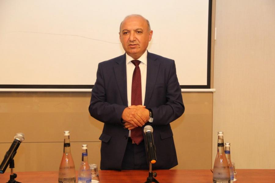"Dini mərasimlər: ənənəvilik və müasirlik" mövzusunda seminar-müşavirə <b style="color:red"></b>
