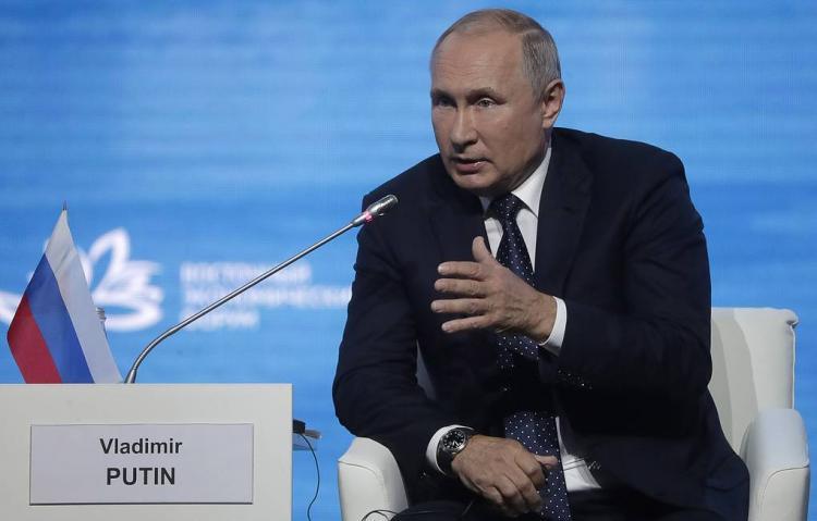 Putin: “Rusiya G8-in bərpasının əleyhinə deyil”<b style="color:red"></b>