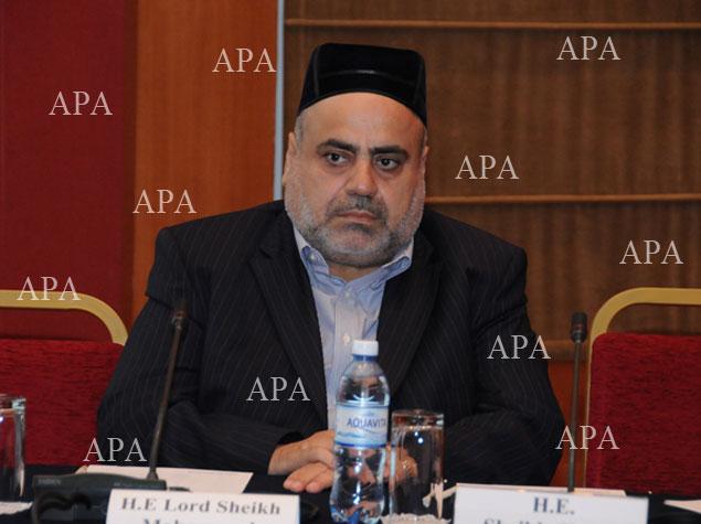 Allahşükür Paşazadə Aşura günü küçələrdə yürüş keçirmək istəyənlərə çağırış etdi<b style="color:red"></b>