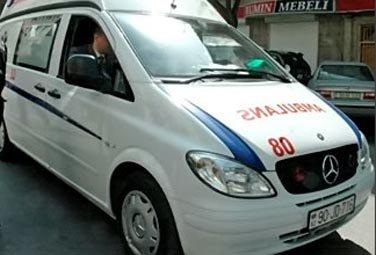 Abşeronda orta məktəb şagirdləri zəhərləndilər<b style="color:red"></b>