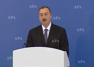 Prezident İlham Əliyev: “Azərbaycan humanitar fəlakətlə üzləşib”<b style="color:red"></b>