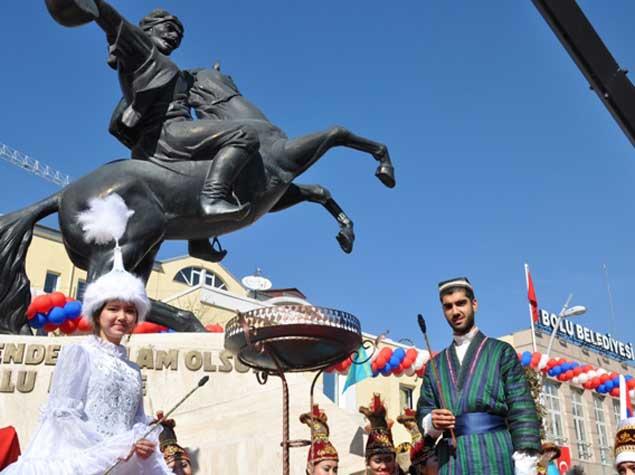 Boluda I Beynəlxalq Koroğlu festivalı<b style="color:red"></b>