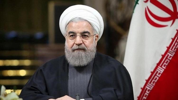 Ruhani: “ABŞ Yaxın Şərqdə terrorizmi dəstəkləyir”<b style="color:red"></b>