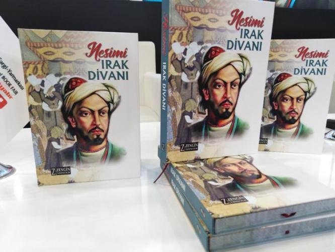 "Nesimi. İrak divanı" kitabı təqdim olunub<b style="color:red"></b>