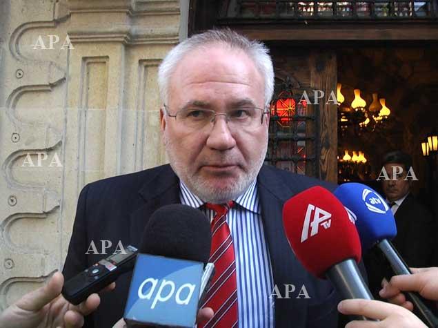 İqor Popov: “Azərbaycan prezidenti erməni həmkarı ilə görüşə razılıq verib”<b style="color:red"></b>