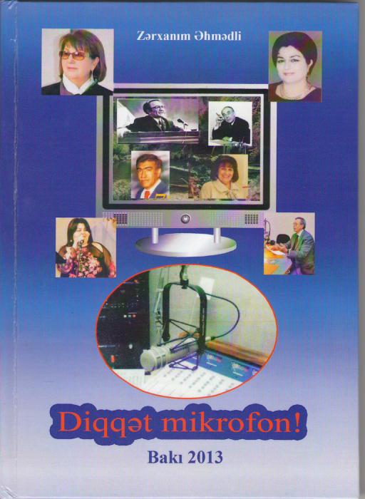 "Diqqət, mikrofon!"<b style="color:red"></b>