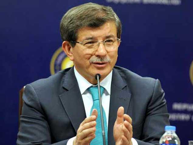 Əhməd Davudoğlu: “Ermənistanla sərhədi açmaq üçün hazırlıq görürük”<b style="color:red"></b>