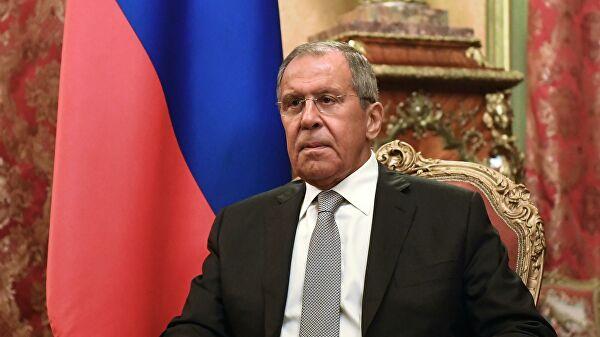 Lavrov: “ABŞ Suriya ərazisinin bir hissəsini qoparmaq istəyir”<b style="color:red"></b>