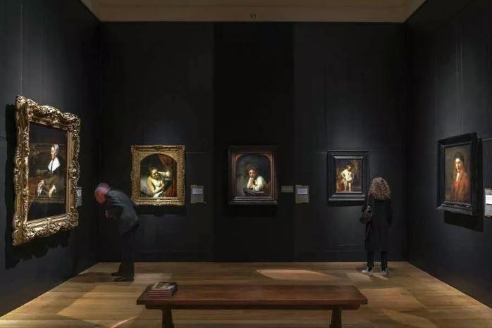 Londonda Rembrandtın iki rəsm əsərini oğurlamaq istədilər<b style="color:red"></b>