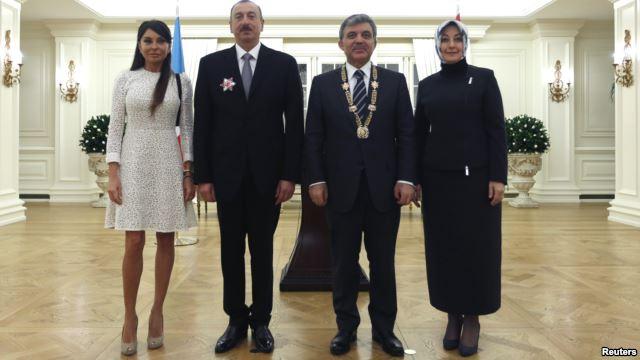  “Türkiyə nə qədər güclü olsa, Azərbaycan özünü o qədər təhlükəsiz hiss edəcək”<b style="color:red"></b>