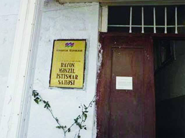 Gələn il Azərbaycanda “JEK”lər ləğv olunacaq<b style="color:red"></b>