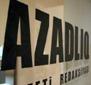 “Azadlıq” qəzetinin çapını dayandırması ilə bağlı mətbuat konfransı keçirilib<b style="color:red"></b>