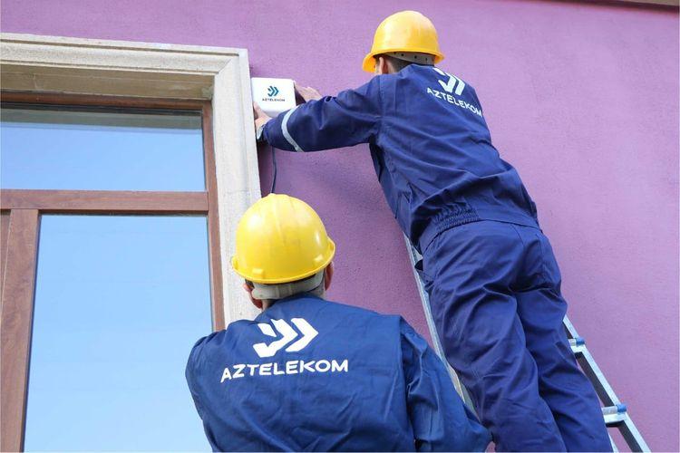 Abşeron və Sumqayıtda simsiz internet və telefoniya xidmətlərinin göstərilməsinə başlanılıb<b style="color:red"></b>