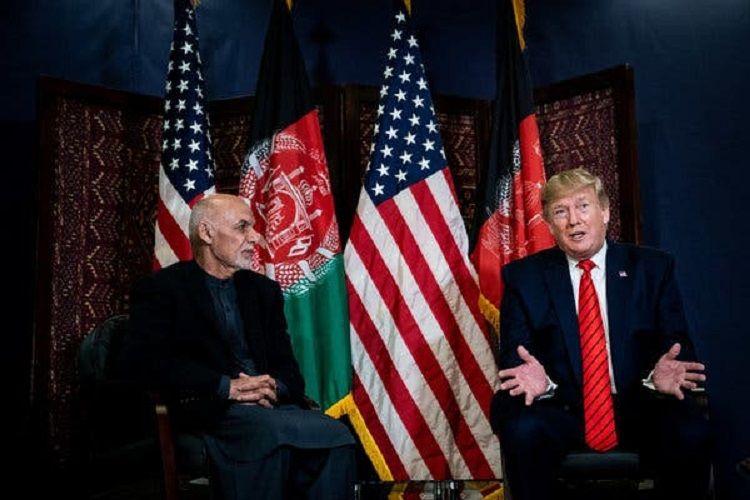 Tramp: "Taliban" ABŞ-la sülh razılığı əldə etmək istəyir"<b style="color:red"></b>