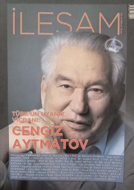 "İLESAM" dərgisinin yeni sayında...<b style="color:red"></b>