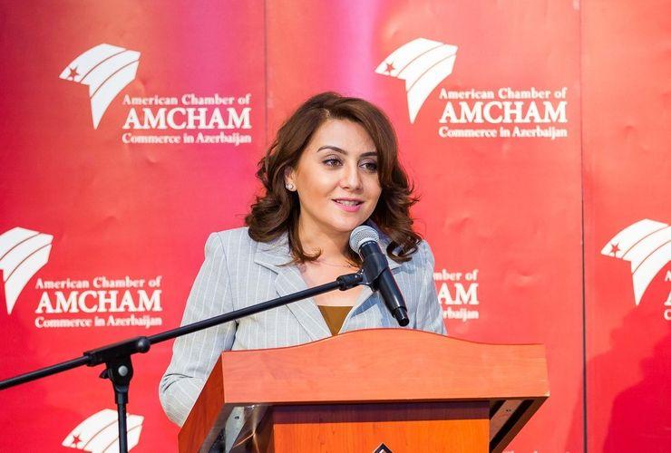 "AmCham": "Ağ sənəd" yaxın zamanlarda təqdim ediləcək"<b style="color:red"></b>