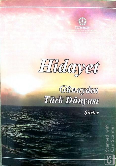 TÜRKSOY azərbaycanlı şairin şeirlər toplusunu Ankarada nəşr edib<b style="color:red"></b>