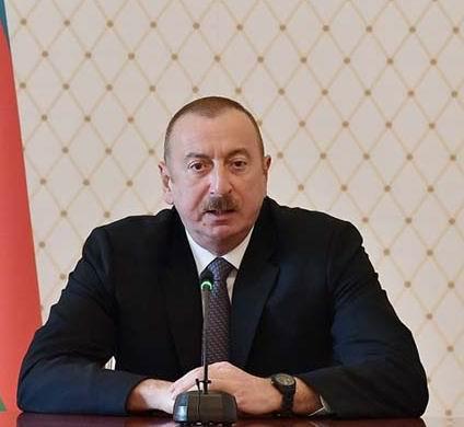 Aleksandr Lukaşenko Azərbaycan Prezidentini təbrik edib<b style="color:red"></b>