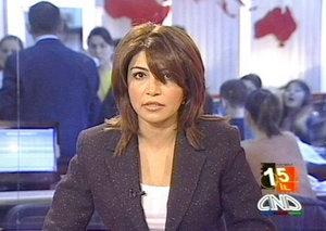 Tanınmış teleaparıcı prokurorluqda izahat verdi<b style="color:red"></b>