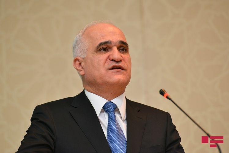 Şahin Mustafayev: "Samur çayı üzərində tikilən körpü Azərbaycanın tranzit imkanlarını artıracaq"<b style="color:red"></b>