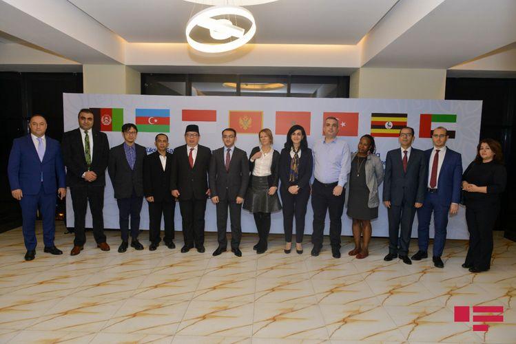Bakıda ASAN Beynəlxalq Assosiasiyası dövlətlərinin ekspertlərinin görüşü olub<b style="color:red"></b>