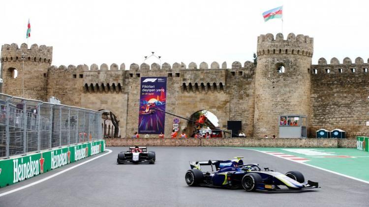 Formula 1 və Formula 2 yarışları ilə bağlı mal, iş və xidmətlər 2024-cü ilə qədər ƏDV-dən azad edilib<b style="color:red"></b>