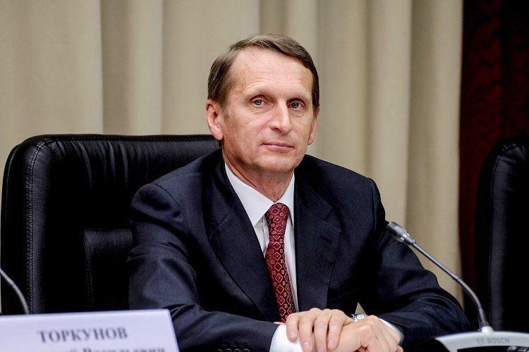 Rusiya Xarici Kəşfiyyat Xidmətinin direktoru Prezident İlham Əliyevi təbrik edib<b style="color:red"></b>