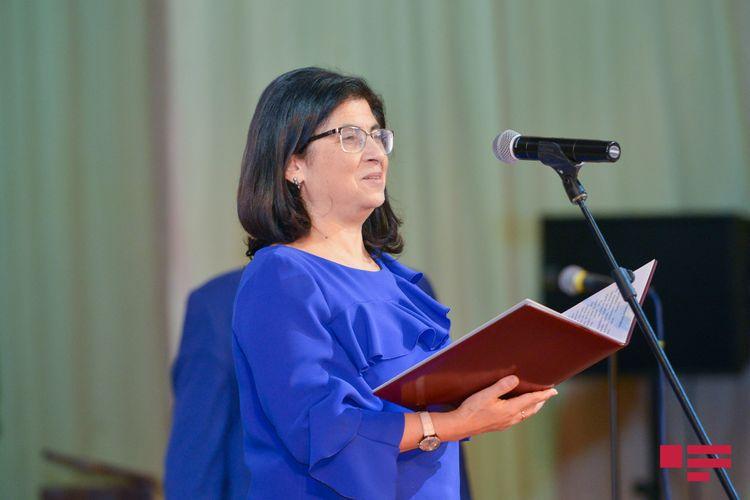 Fərəh Əliyeva: “Yüksəliş” müsabiqəsinin məqsədlərindən biri yeni nəsil ilarəçilərin müəyyənləşdirilməsidir”<b style="color:red"></b>