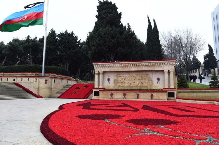 Samir Nuriyev 20 Yanvar faciəsinin otuzuncu ildönümü ilə bağlı tədbirlər planını təsdiqləyib<b style="color:red"></b>