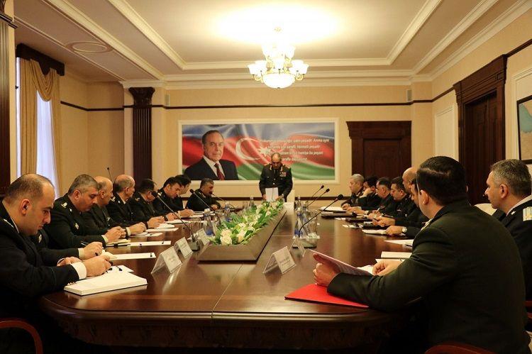 Xanlar Vəliyev: “Silahlı Qüvvələrdə baş verən istənilən ölüm faktı üzrə cinayət işi başlanılır”<b style="color:red"></b>